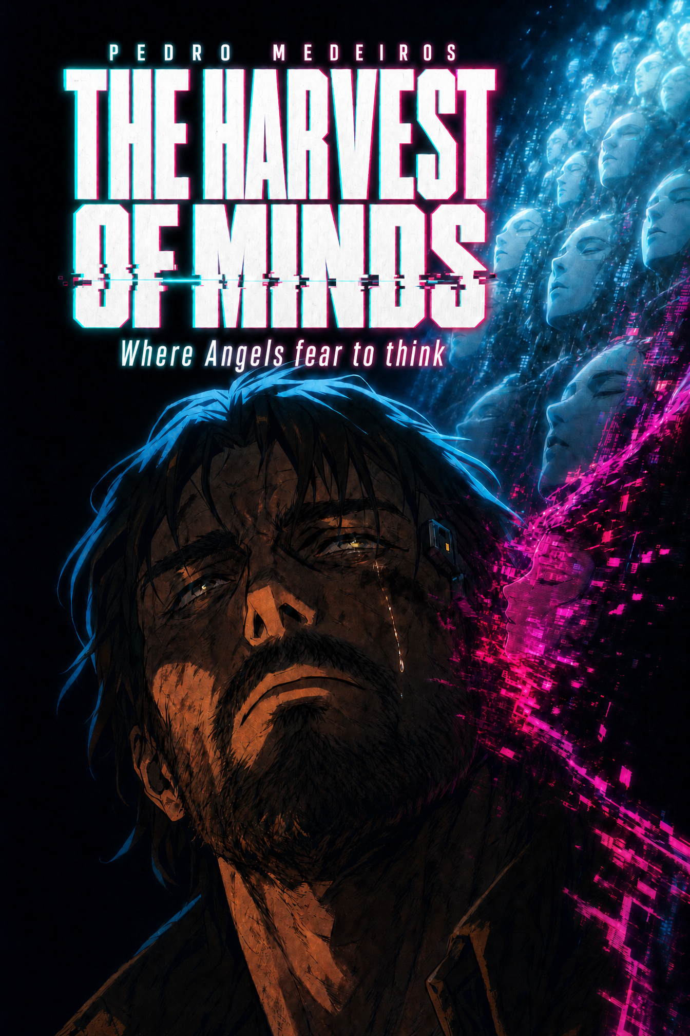 The Harvest of Minds book cover